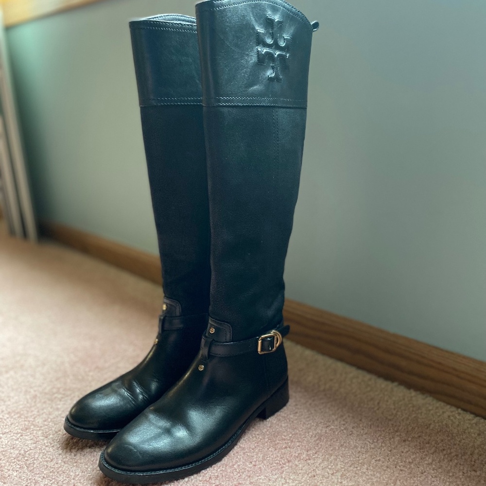Tory Burch Boot Size 5.5